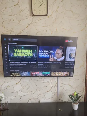 Smart 4k Vision 55'