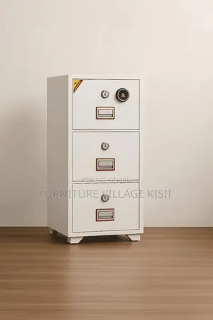 Office Cabinet;3-Drawer FireProof Cabinet