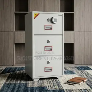 Office Cabinet;3-Drawer FireProof Cabinet