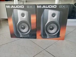 M-Audio Studio Monitor Speakers