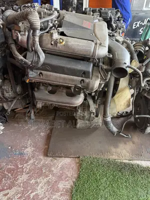 H27a Complete Engine