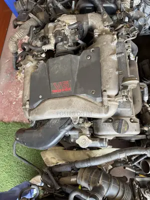 H27a Complete Engine