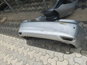 Toyota Mark X GRX 120 Rear Bumper