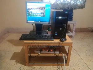 Desktop Computer HP 4GB Intel Core i3 HDD 500GB