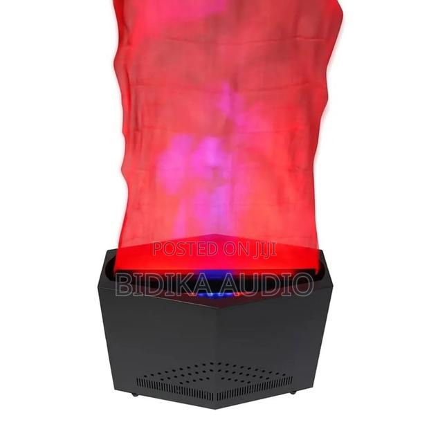 Afrilights Professional Stage Flame Projector - main view