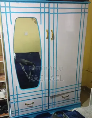 Wardrobe, Slightly Used