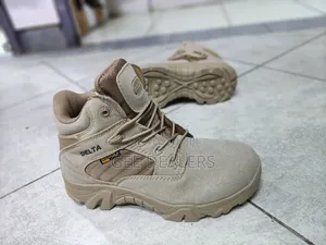 Delta Boots, Hiking/Outdoor Combat Boots