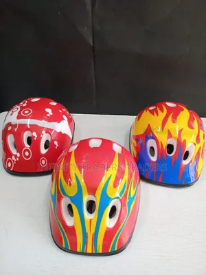 Protection Kids Soft Helmet