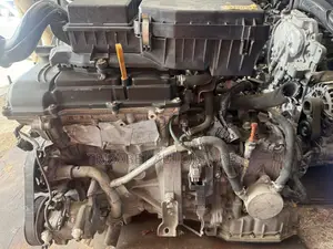 RO6A Complete Engine +Gear