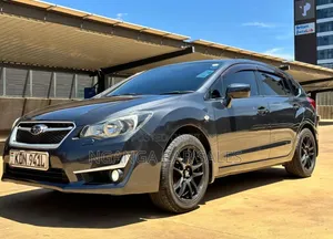 Subaru Impreza 2016 Gray
