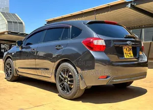 Subaru Impreza 2016 Gray