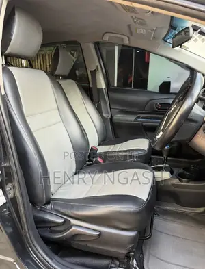 Toyota Aqua 2013 Black