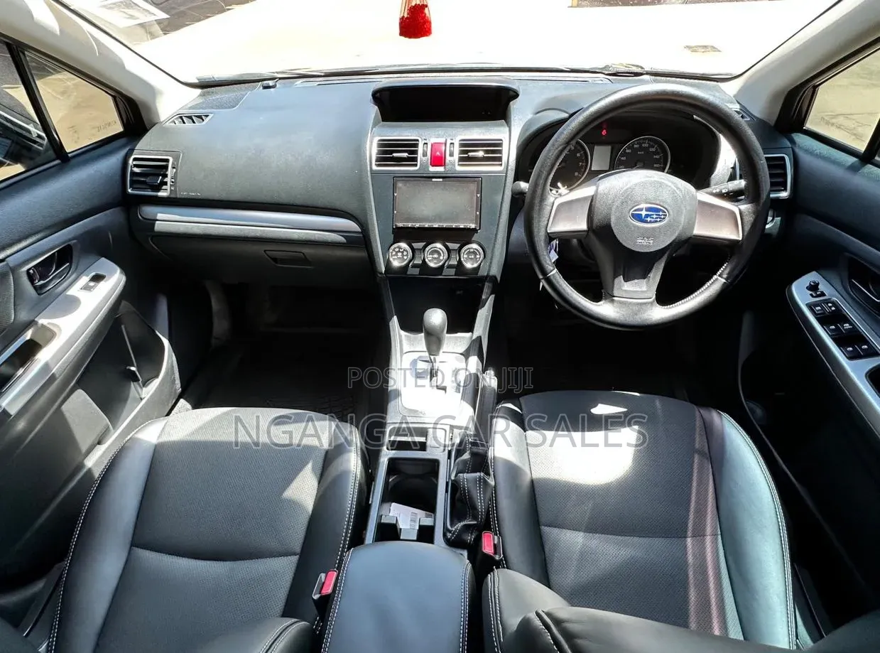 Subaru Impreza 2016 Gray