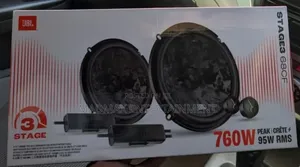 JBL Stage 3 68CF Component Speakers