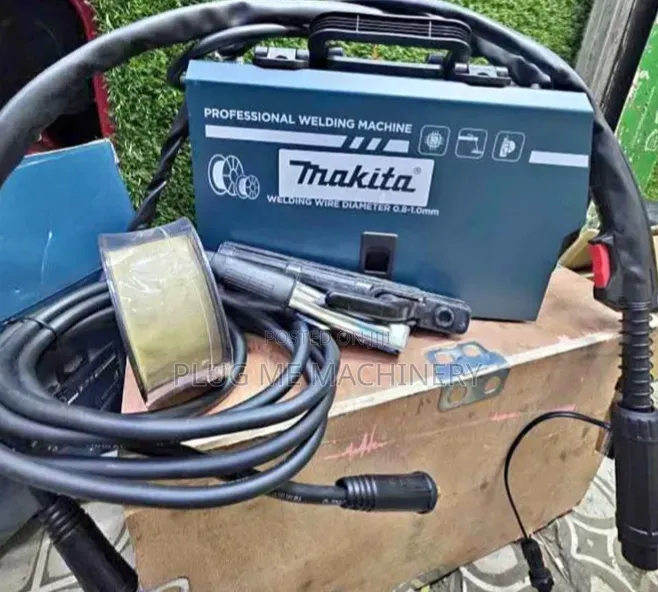 High Quality Makita 400a Mig Welding Machine /New Mig Welding Machine
