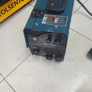 High Quality Makita 400a Mig Welding Machine /New Mig Welding Machine