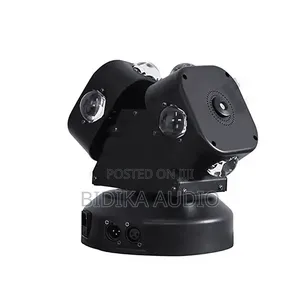 Afrilights RG 262 Professional Wind Fire Wheel Moving Head
