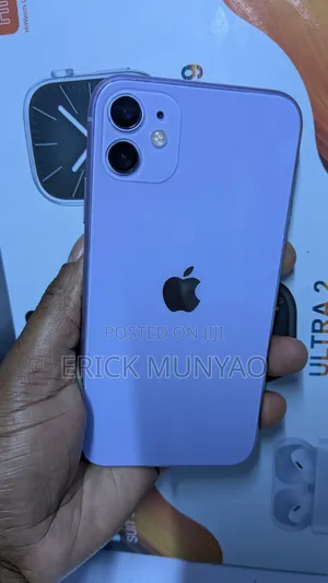 Apple iPhone 11 64 GB Blue
