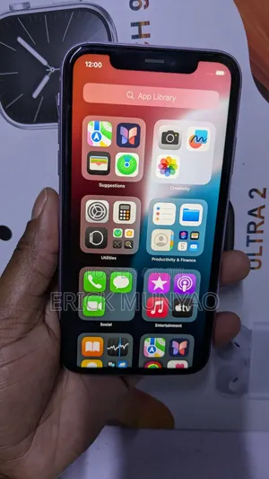 Apple iPhone 11 64 GB Blue