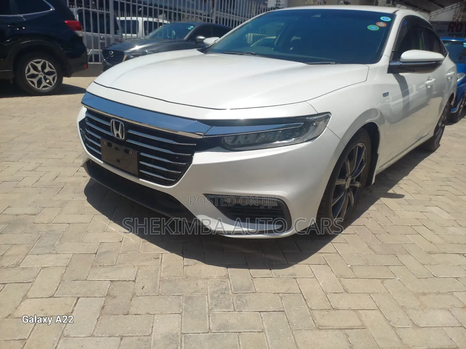 Honda Insight EX 2020 White