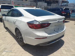 Honda Insight EX 2020 White
