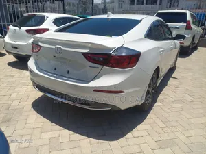 Honda Insight EX 2020 White