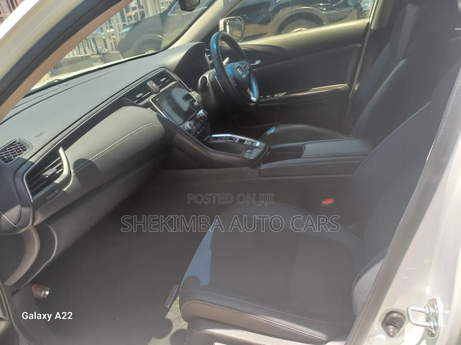 Honda Insight EX 2020 White