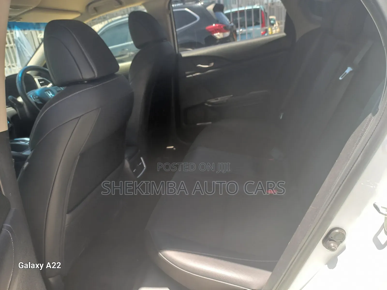 Honda Insight EX 2020 White