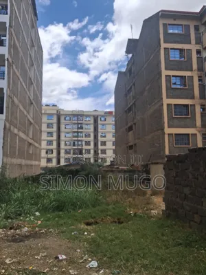 Kasarani Maternity Prime Commercial Plot Distres Sale 4.3m Ready Title