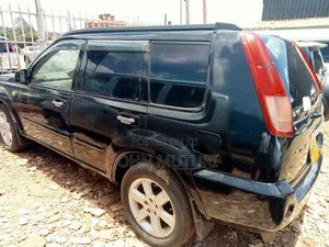 Nissan X-Trail 2007 Black