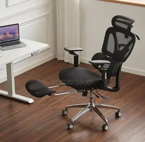 Executive Office Chair : Orthopedic Ergonomic Chair