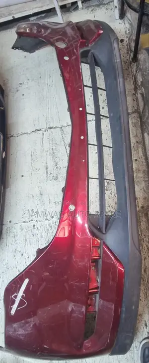 Madza Cx5 Front Bumper