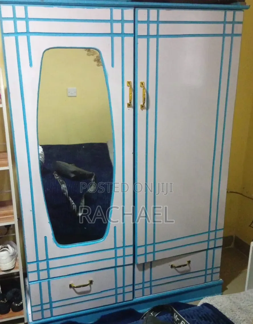 Wardrobe, Slightly Used