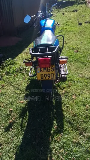 Honda CBR 2025 Blue