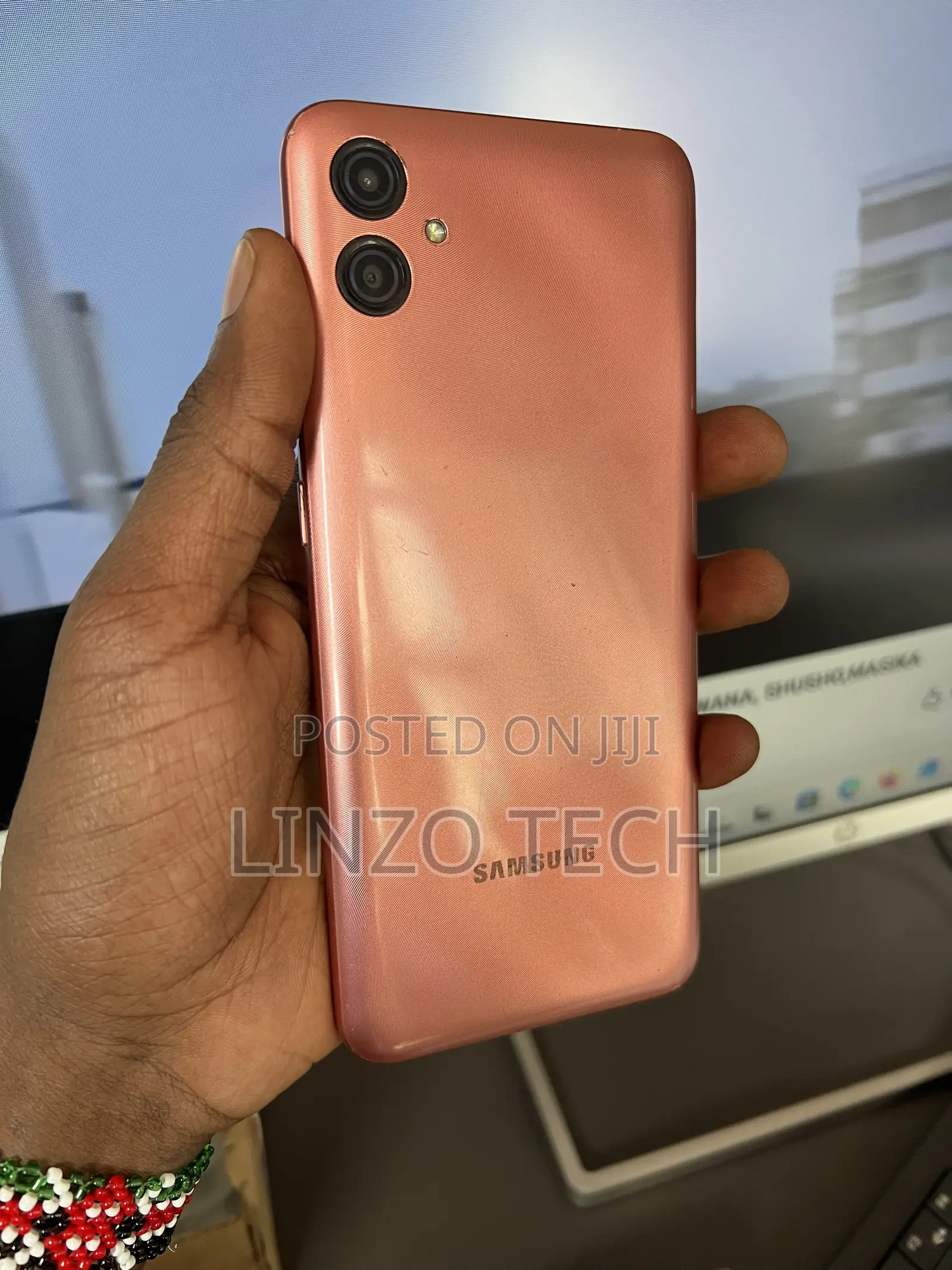 Samsung Galaxy A04e 32 GB Bronze