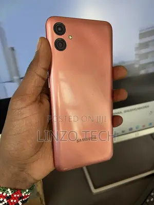 Samsung Galaxy A04e 32 GB Bronze