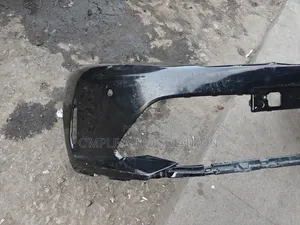 Toyota Harrier 2018 Model Front Bumper Shell
