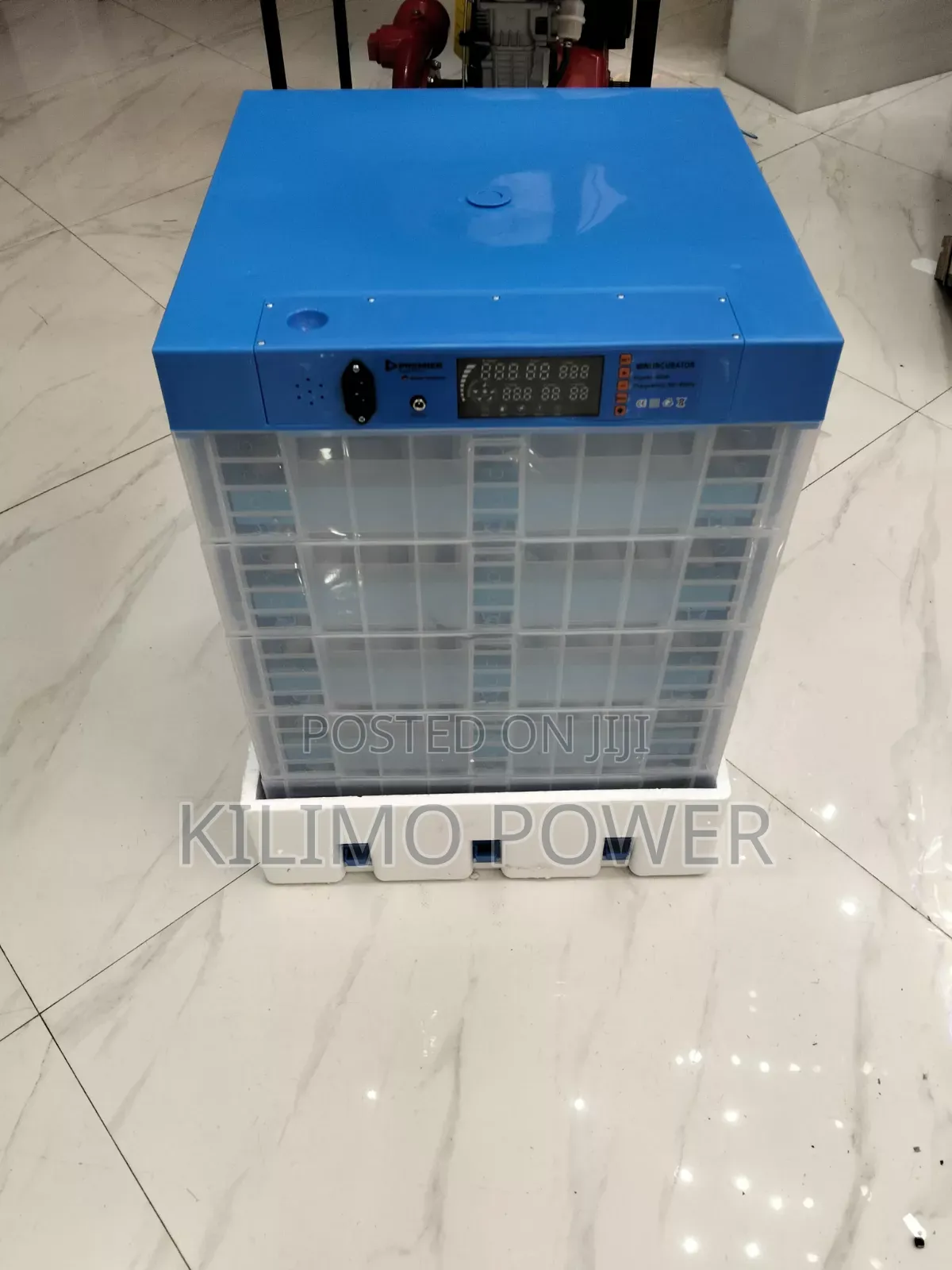 320 Eggs Incubator