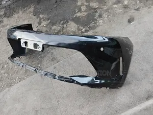 Toyota Harrier 2018 Model Front Bumper Shell