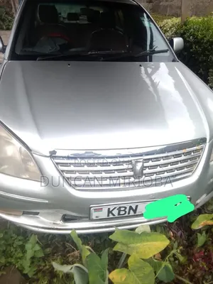 Toyota Premio 2004 Silver