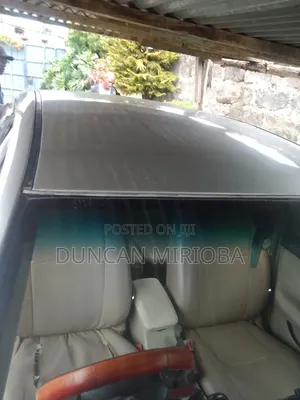 Toyota Premio 2004 Silver