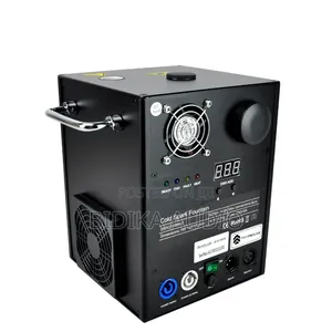 Afrilights RG 14 Professional Cold Fire Sparkular Machine