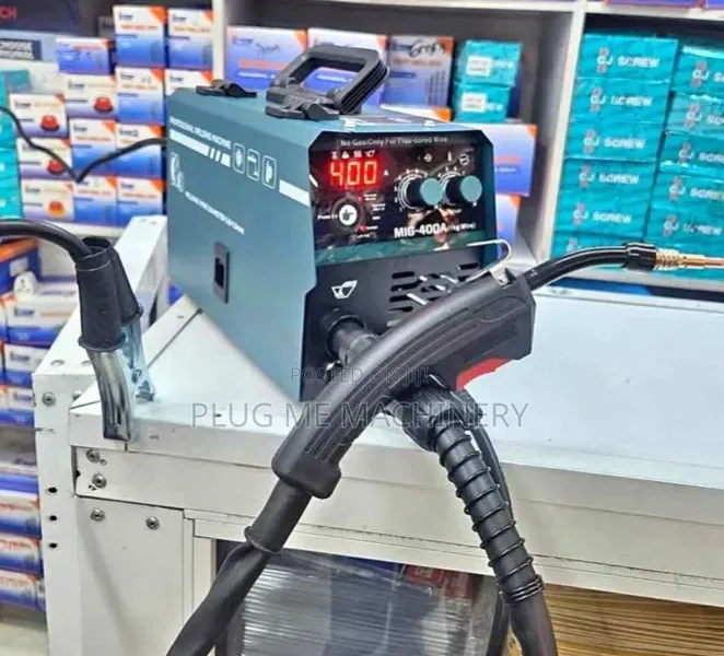 Heavy Duty Mig Makita 400a Welding Machine Now Available at Affordable