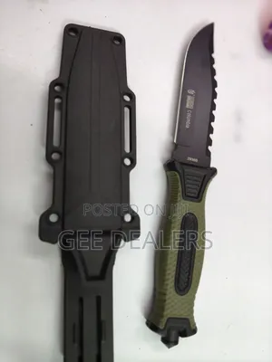 Columbia Tactical Knife, Hunting/Camping Knife