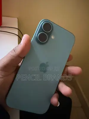 Apple iPhone 16 256 GB Blue