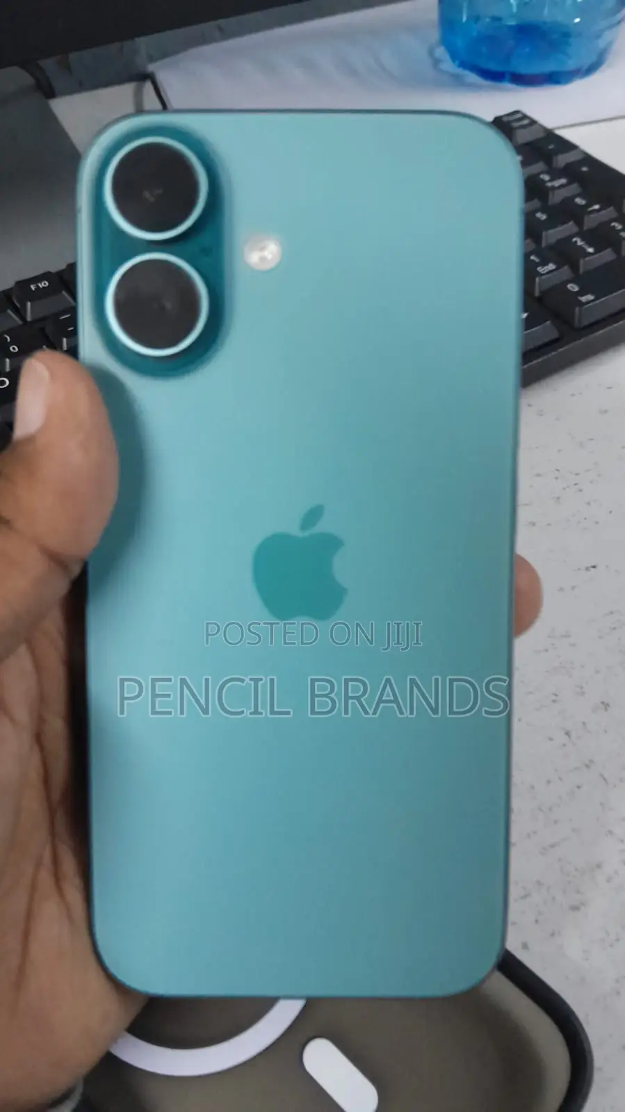 Apple iPhone 16 256 GB Blue