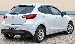 Mazda Demio 2019 Pearl