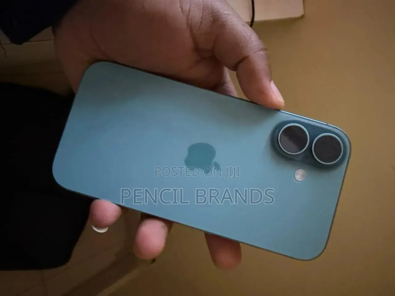 Apple iPhone 16 256 GB Blue