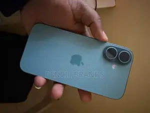 Apple iPhone 16 256 GB Blue