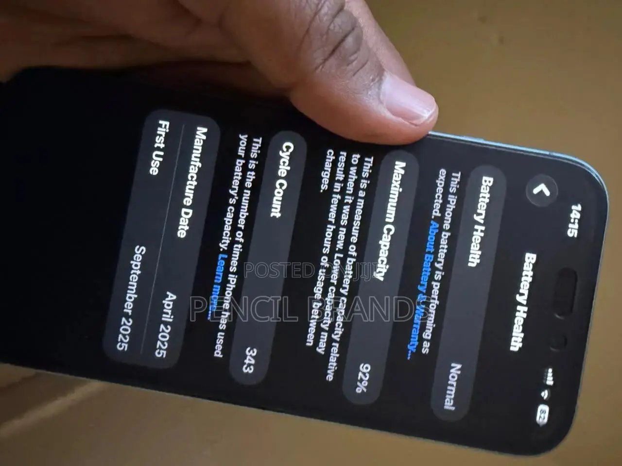 Apple iPhone 16 256 GB Blue